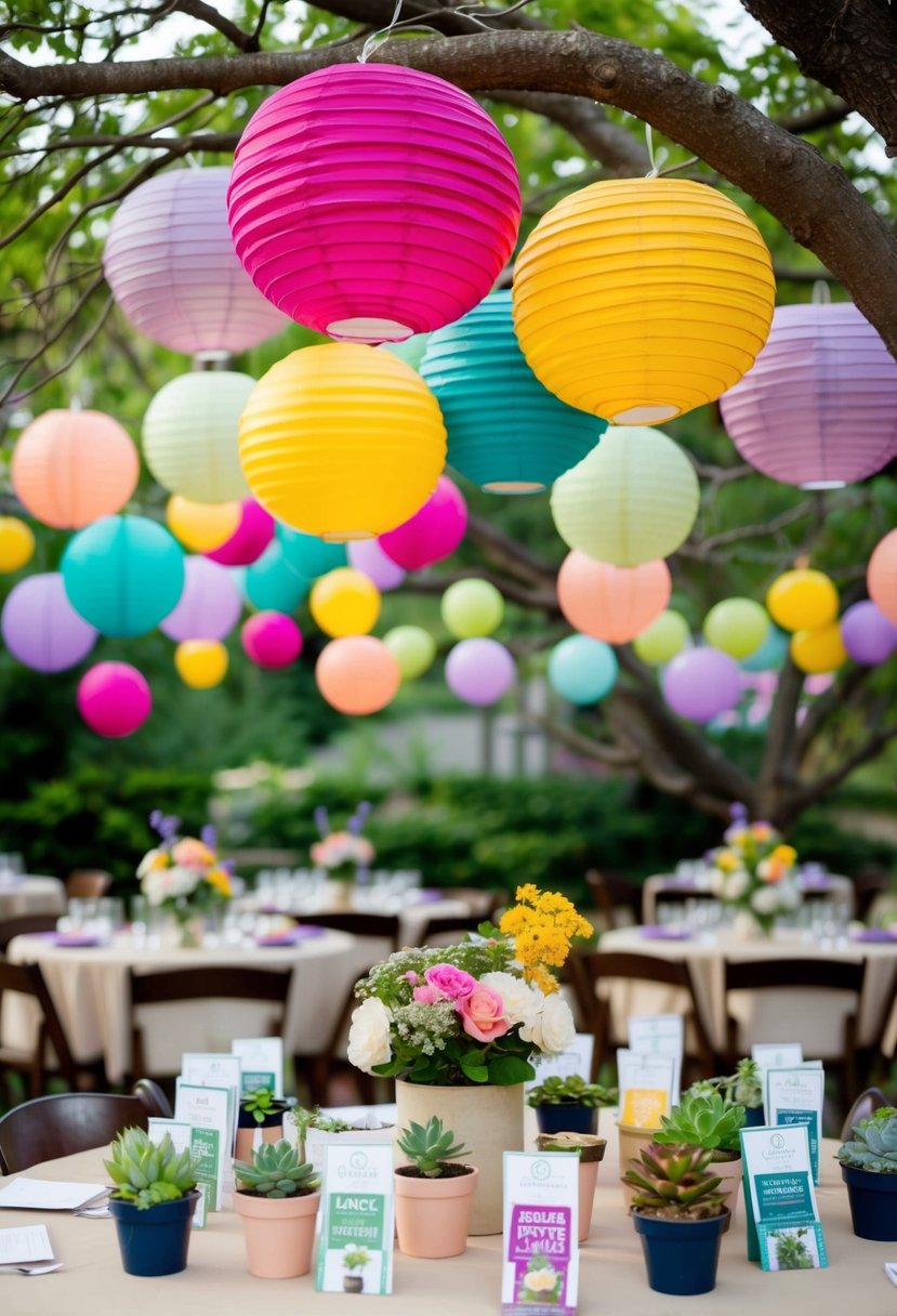 Garden Party Favor Ideas: Creative Touches for Your Celebration Garden Party Favor Ideas: Creative Touches for Your Celebration