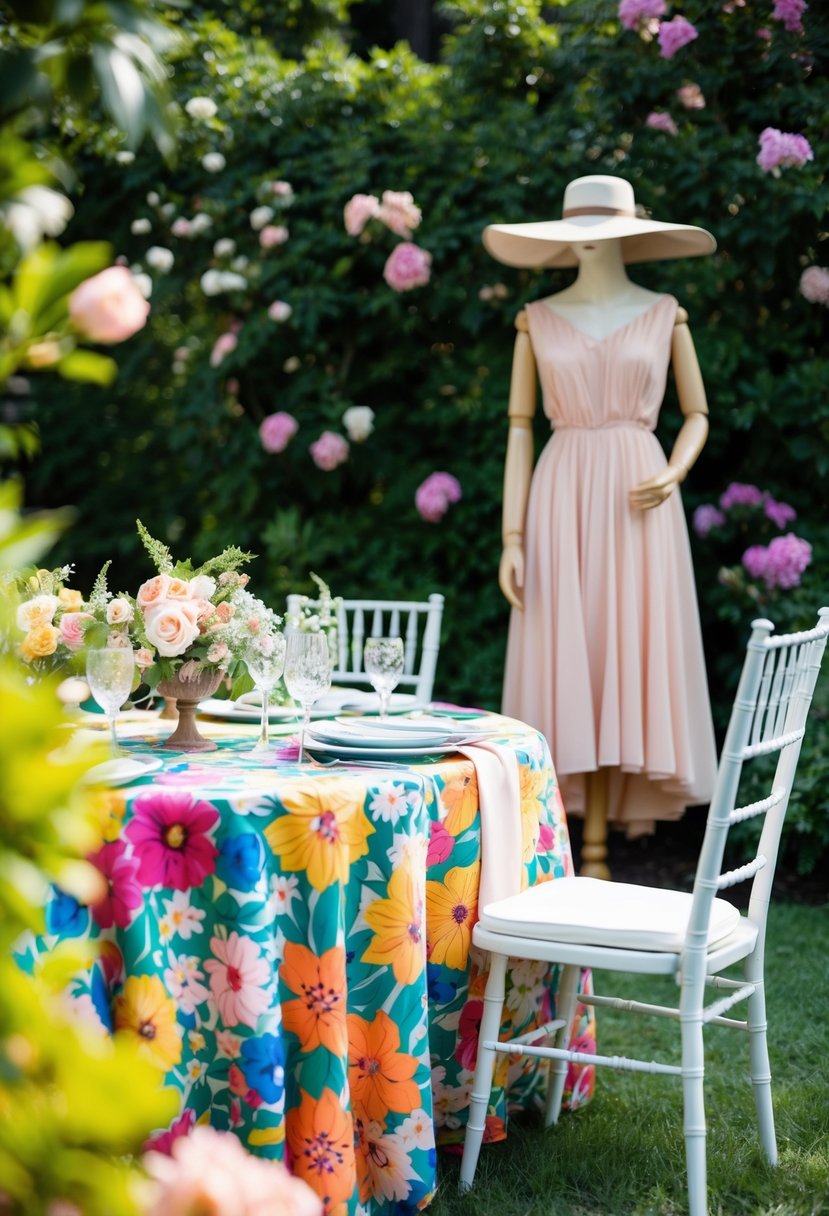 Garden Party Outfit Styling Ideas: Fresh Looks for Your Next Outdoor Celebration Garden Party Outfit Styling Ideas: Fresh Looks for Your Next Outdoor Celebration