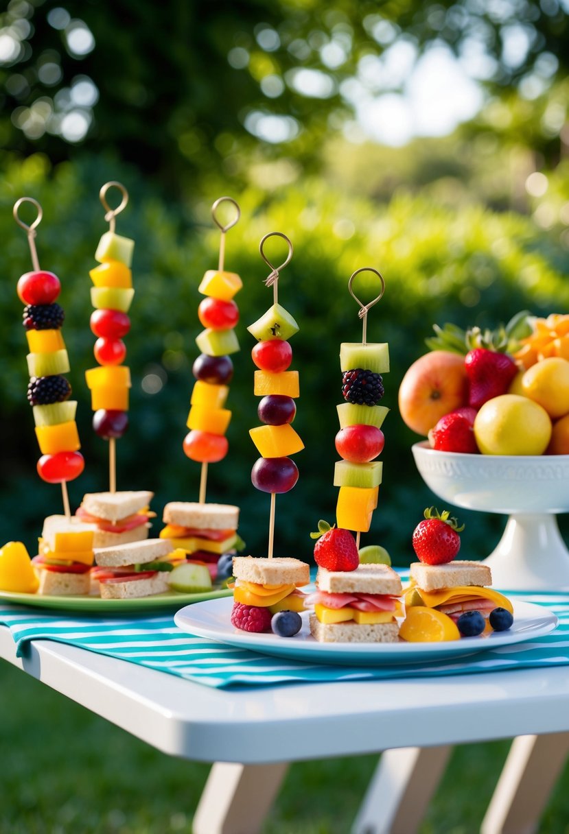 Garden Party Food Ideas for Kids: Fun and Tasty Treats They’ll Love! Garden Party Food Ideas for Kids: Fun and Tasty Treats They’ll Love!
