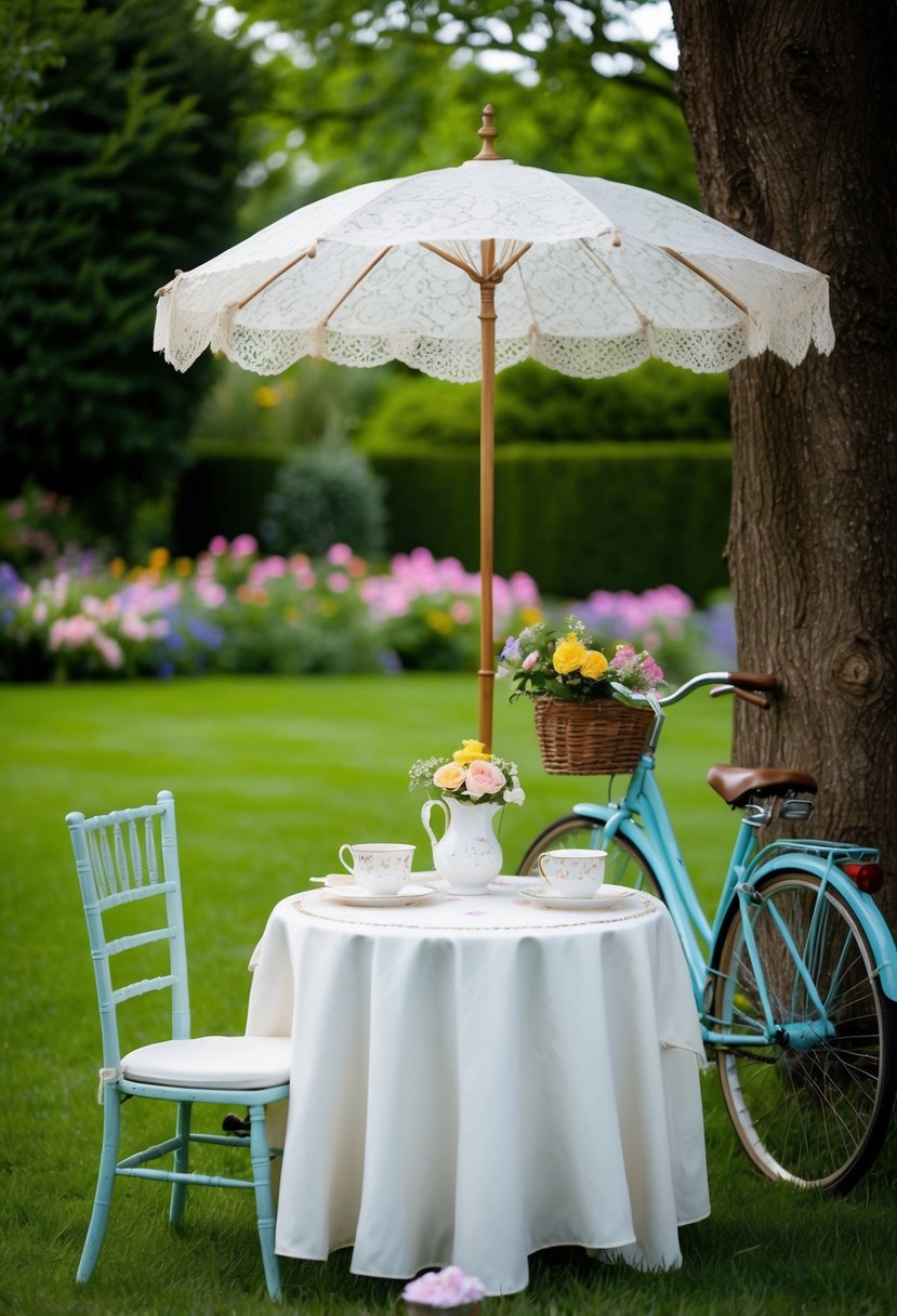 Vintage-Inspired Garden Party Outfit Ideas for a Charming Celebration Vintage-Inspired Garden Party Outfit Ideas for a Charming Celebration