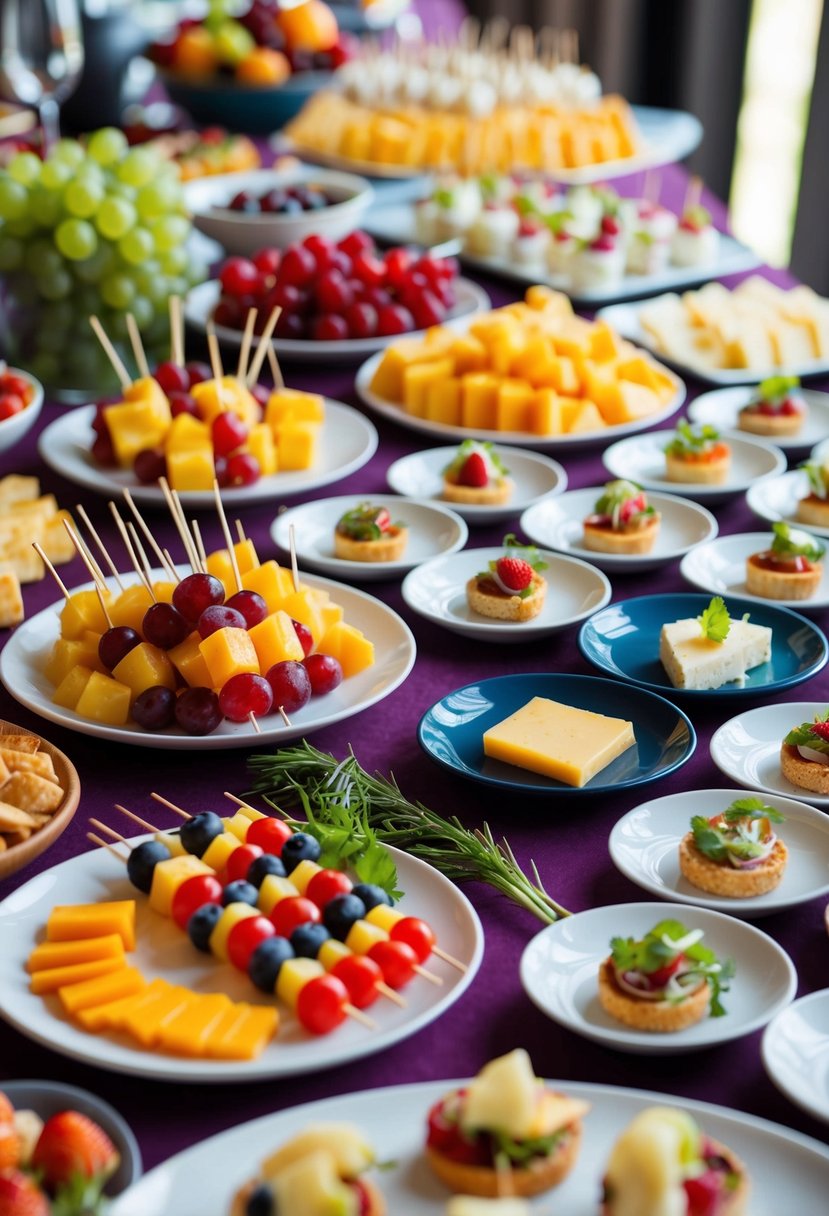 Garden Party Appetizer Menu Ideas for a Delightful Gathering Garden Party Appetizer Menu Ideas for a Delightful Gathering