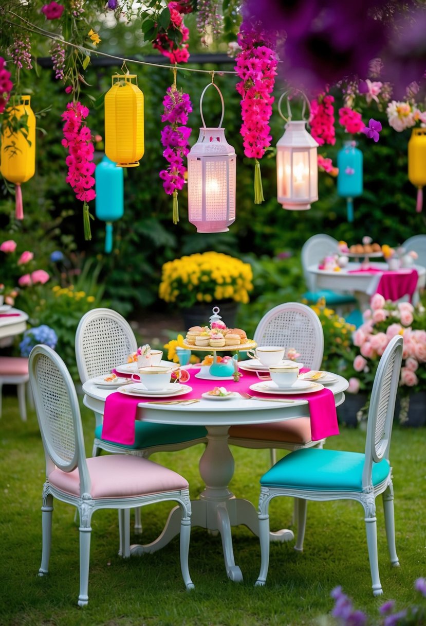 Garden Party Hen Celebration Ideas: Creative Tips for an Unforgettable Day Garden Party Hen Celebration Ideas: Creative Tips for an Unforgettable Day