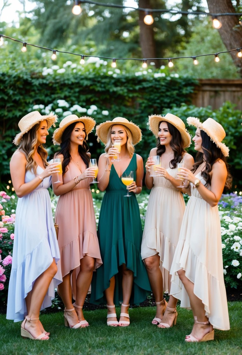 Garden Party Casual Women’s Outfit Ideas for a Stylish Summer Gathering Garden Party Casual Women’s Outfit Ideas for a Stylish Summer Gathering