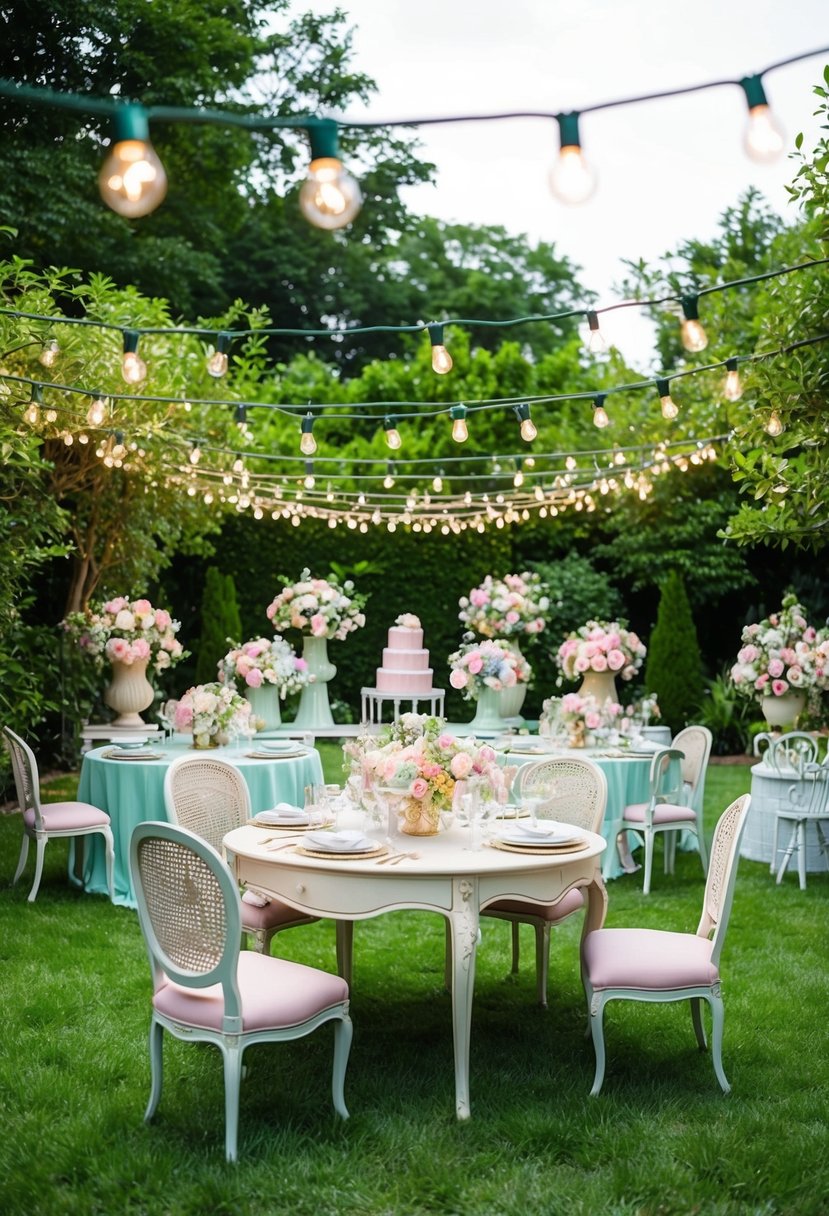 Garden Party Aesthetic Styling Ideas for a Charming Outdoor Celebration Garden Party Aesthetic Styling Ideas for a Charming Outdoor Celebration