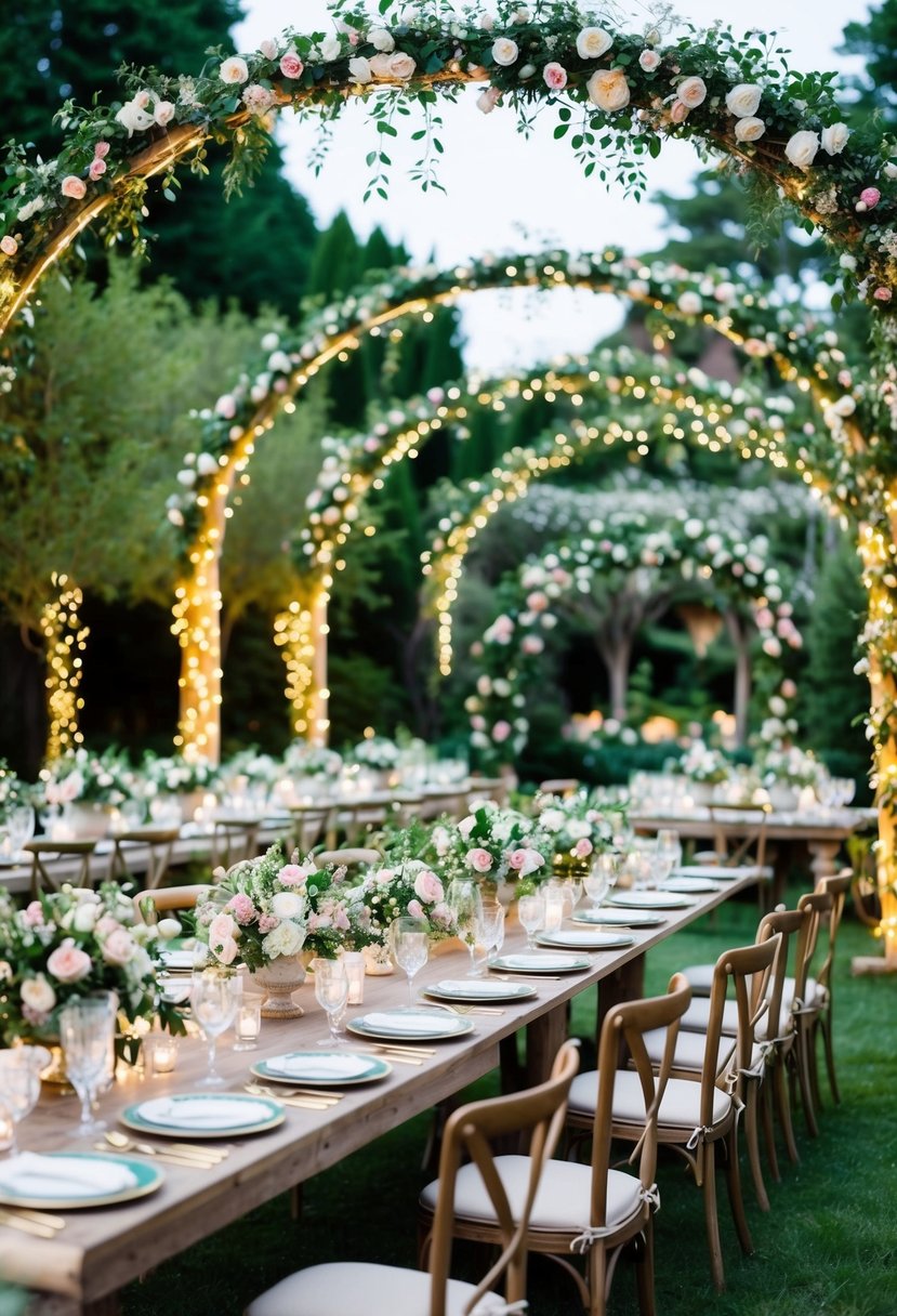 Garden Party Wedding Theme Ideas: Create a Charming Outdoor Celebration Garden Party Wedding Theme Ideas: Create a Charming Outdoor Celebration