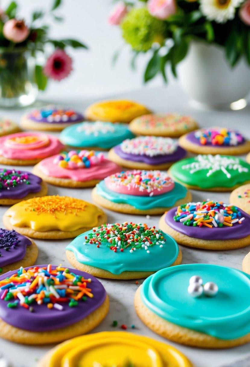 Garden Party Cookie Decoration Ideas: Creative Tips for a Delightful Celebration Garden Party Cookie Decoration Ideas: Creative Tips for a Delightful Celebration