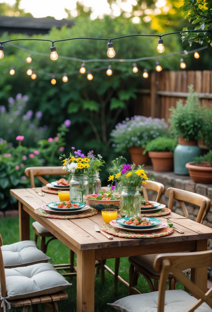 Budget-Friendly Italian Garden Party Ideas for Hosting a Charming Summer Gathering Budget-Friendly Italian Garden Party Ideas for Hosting a Charming Summer Gathering