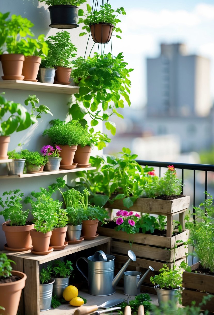 Small Space Garden Ideas Cheap DIY for 25 Easy and Budget-Friendly Projects Small Space Garden Ideas Cheap DIY for 25 Easy and Budget-Friendly Projects